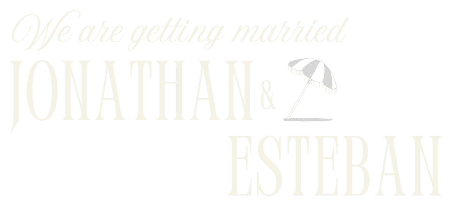 Jonny & Esteban